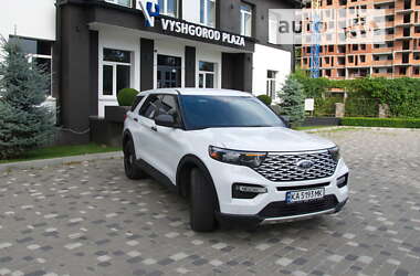 Позашляховик / Кросовер Ford Explorer 2019 в Києві