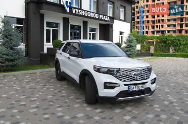 Внедорожник / Кроссовер Ford Explorer 2019 в 