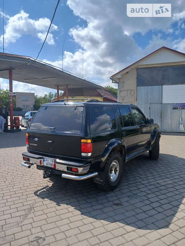 Внедорожник / Кроссовер Ford Explorer 1995 в Иршаве фото 6 Внедорожник / Кроссовер Ford Explorer 1995 в Иршаве