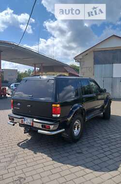Внедорожник / Кроссовер Ford Explorer 1995 в 