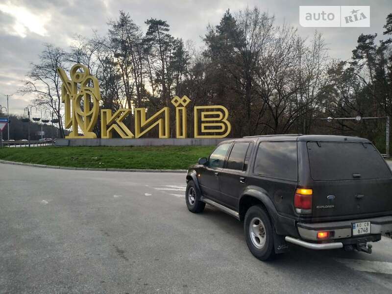 Внедорожник / Кроссовер Ford Explorer 1995 в Иршаве фото 11 Внедорожник / Кроссовер Ford Explorer 1995 в Иршаве