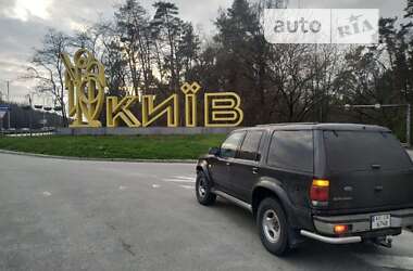 Внедорожник / Кроссовер Ford Explorer 1995 в 