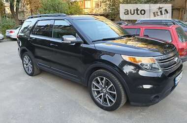 Внедорожник / Кроссовер Ford Explorer 2014 в Киеве