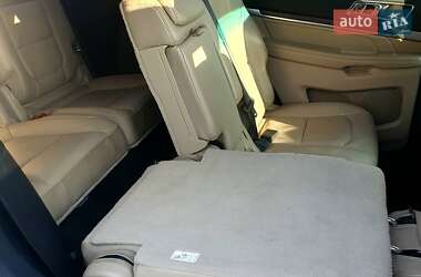Внедорожник / Кроссовер Ford Explorer 2017 в 