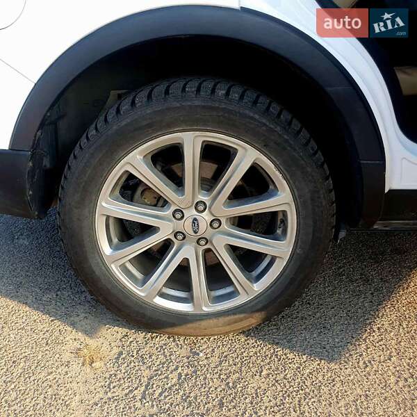 Внедорожник / Кроссовер Ford Explorer 2017 в Днепре