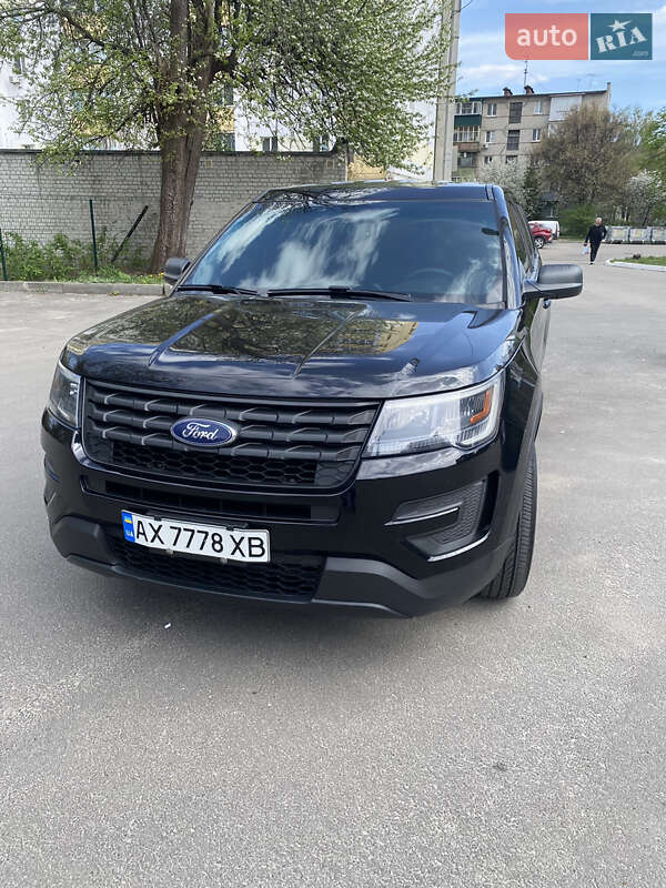 Ford Explorer 2016 Ford Explorer 2016
