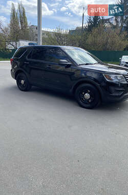Позашляховик / Кросовер Ford Explorer 2016 в Харкові