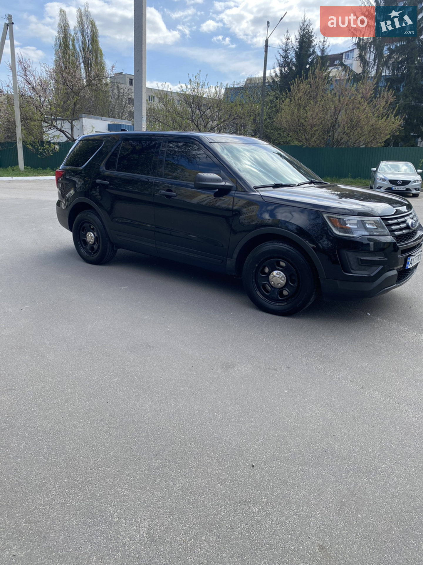 2016 Ford Explorer - мініатюра 3