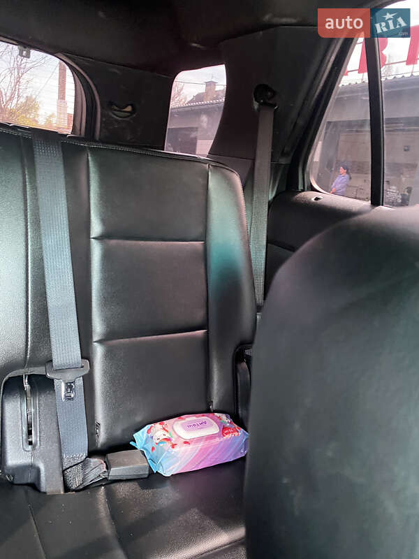 Позашляховик / Кросовер Ford Explorer 2016 в Харкові