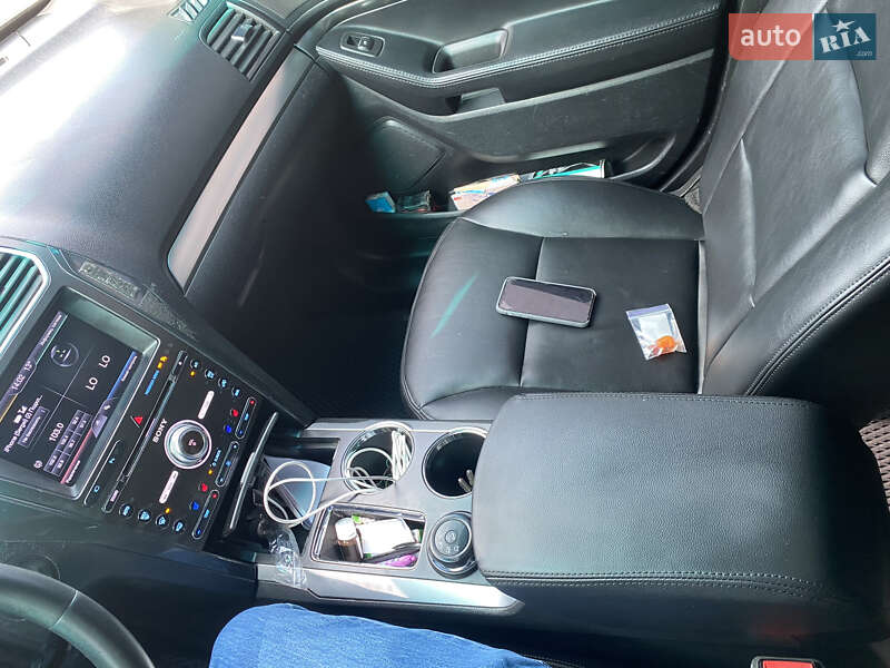 Внедорожник / Кроссовер Ford Explorer 2016 в Харькове