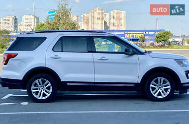 Внедорожник / Кроссовер Ford Explorer 2018 в Киеве