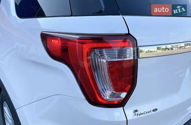 Внедорожник / Кроссовер Ford Explorer 2018 в Киеве