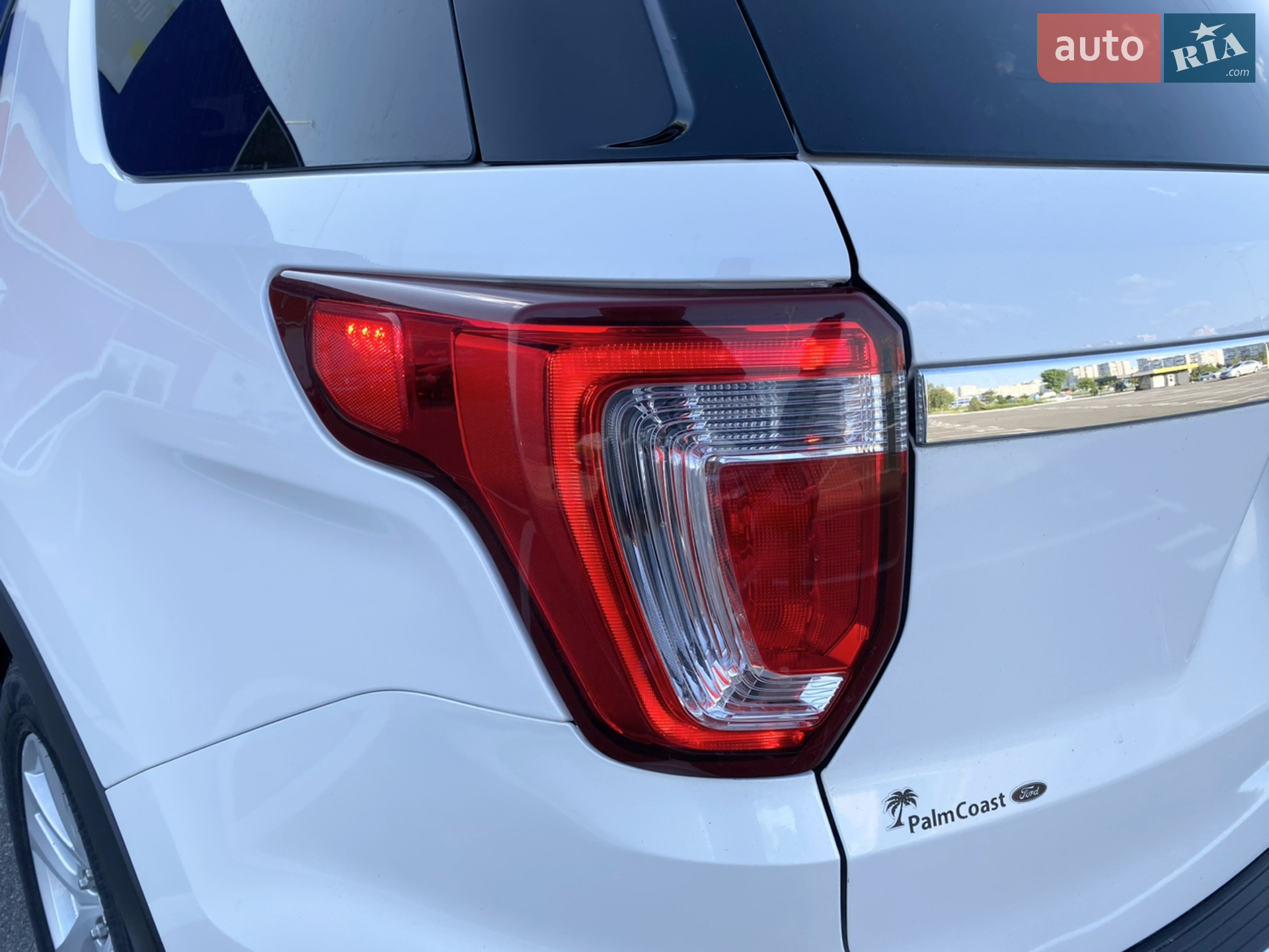 2018 Ford Explorer - мініатюра 18