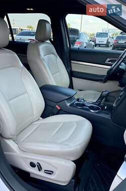 Внедорожник / Кроссовер Ford Explorer 2018 в Киеве