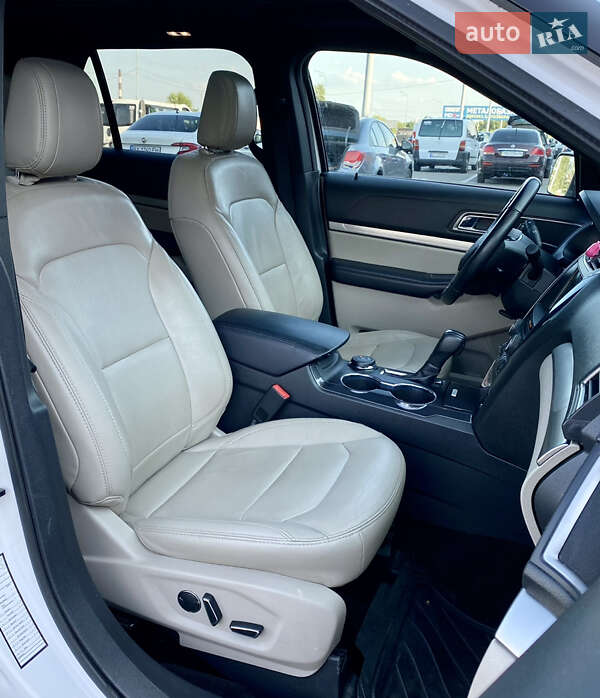 Внедорожник / Кроссовер Ford Explorer 2018 в Киеве