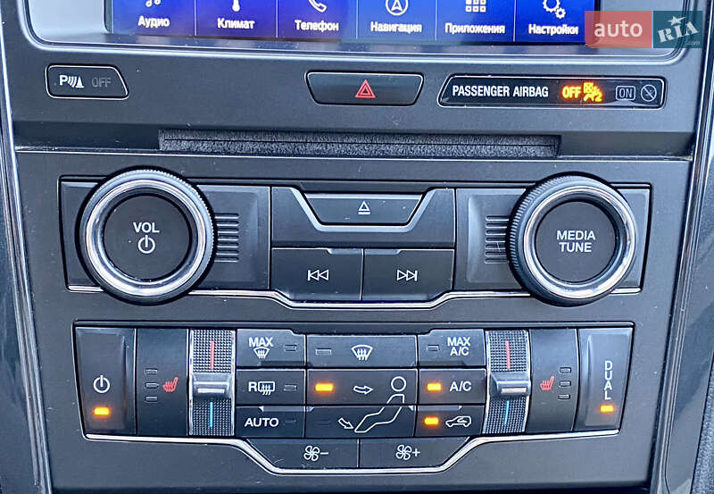 Внедорожник / Кроссовер Ford Explorer 2018 в Киеве