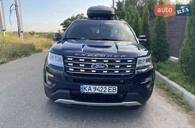 Внедорожник / Кроссовер Ford Explorer 2017 в Киеве
