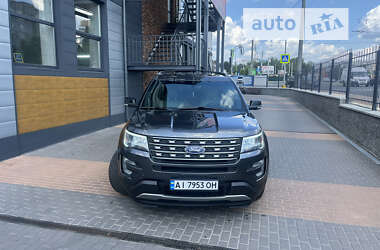 Позашляховик / Кросовер Ford Explorer 2016 в Білій Церкві