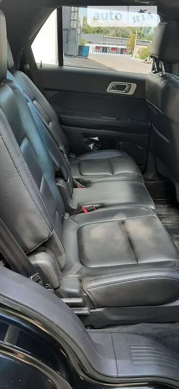 Внедорожник / Кроссовер Ford Explorer 2015 в Киеве