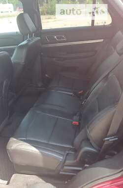 Внедорожник / Кроссовер Ford Explorer 2018 в Запорожье