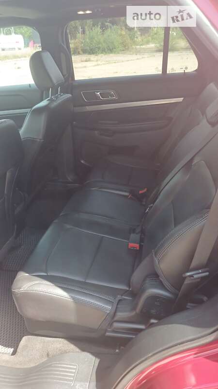 Внедорожник / Кроссовер Ford Explorer 2018 в Запорожье фото 31 Внедорожник / Кроссовер Ford Explorer 2018 в Запорожье