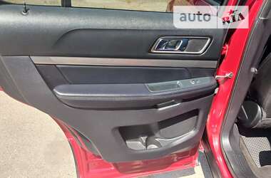 Внедорожник / Кроссовер Ford Explorer 2018 в Запорожье