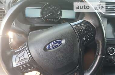 Внедорожник / Кроссовер Ford Explorer 2018 в Запорожье