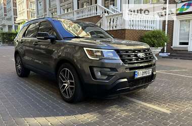 Позашляховик / Кросовер Ford Explorer 2017 в Києві