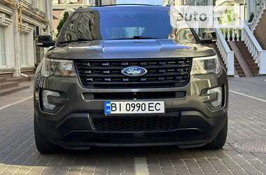 Позашляховик / Кросовер Ford Explorer 2017 в Києві