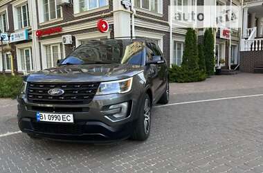 Позашляховик / Кросовер Ford Explorer 2017 в Києві