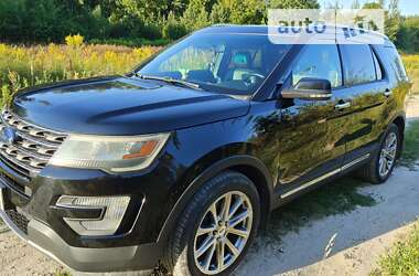 Внедорожник / Кроссовер Ford Explorer 2015 в Смыге