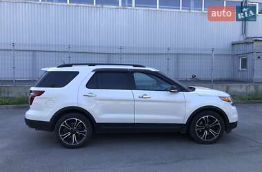 Позашляховик / Кросовер Ford Explorer 2013 в Дніпрі