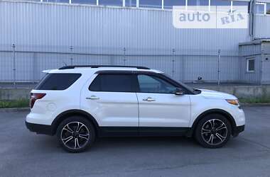 Позашляховик / Кросовер Ford Explorer 2013 в Дніпрі