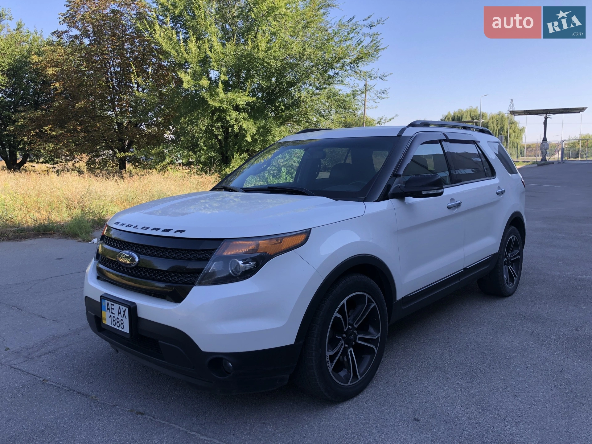 2013 Ford Explorer - мініатюра 7