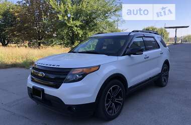 Позашляховик / Кросовер Ford Explorer 2013 в Дніпрі