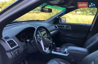 Позашляховик / Кросовер Ford Explorer 2013 в Дніпрі