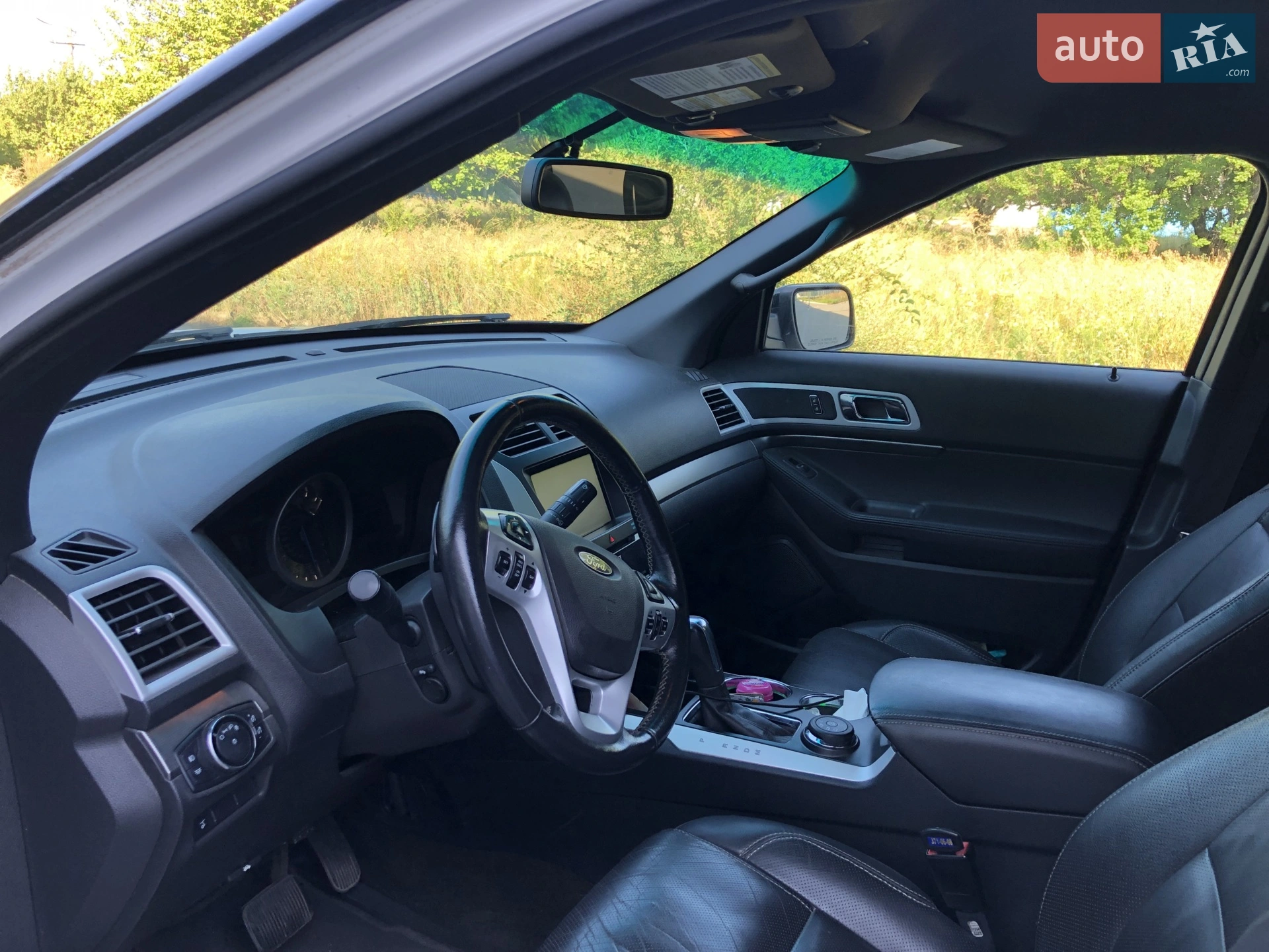 2013 Ford Explorer - мініатюра 8