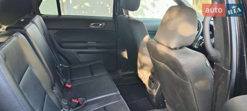 Позашляховик / Кросовер Ford Explorer 2018 в Прилуках фото 9 Позашляховик / Кросовер Ford Explorer 2018 в Прилуках