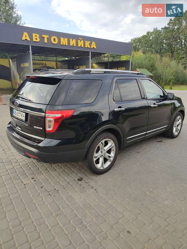 Позашляховик / Кросовер Ford Explorer 2014 в Вінниці