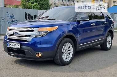 Позашляховик / Кросовер Ford Explorer 2014 в Одесі