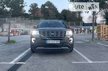 Позашляховик / Кросовер Ford Explorer 2017 в Києві