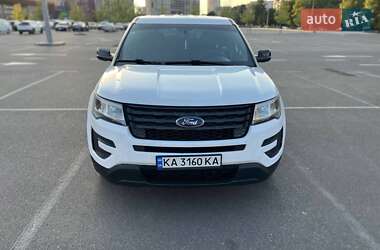 Внедорожник / Кроссовер Ford Explorer 2016 в Киеве