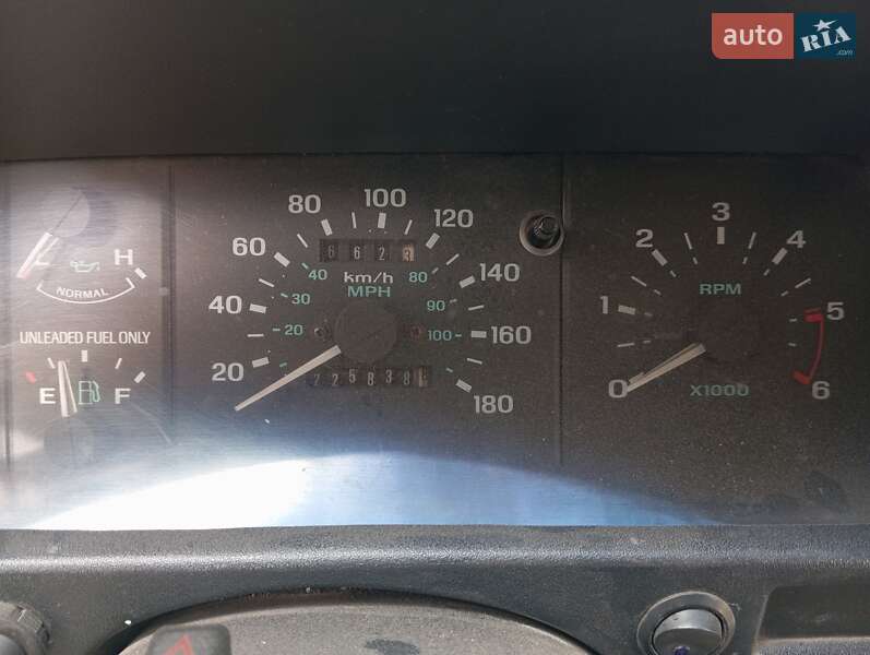 Внедорожник / Кроссовер Ford Explorer 1994 в Ахтырке фото 3 Внедорожник / Кроссовер Ford Explorer 1994 в Ахтырке