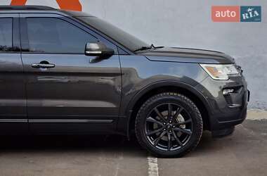 Позашляховик / Кросовер Ford Explorer 2018 в Одесі