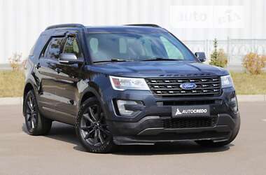 Внедорожник / Кроссовер Ford Explorer 2017 в Киеве