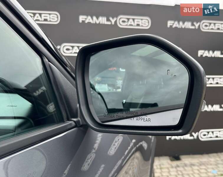 Позашляховик / Кросовер Ford Explorer 2021 в Одесі