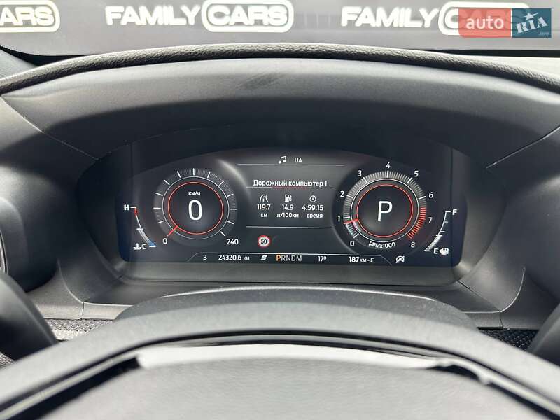 Позашляховик / Кросовер Ford Explorer 2021 в Одесі