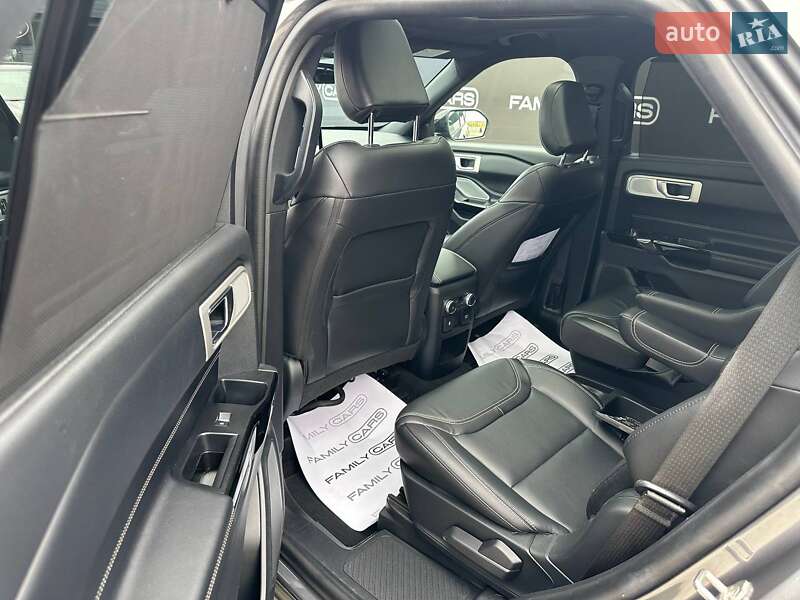 Позашляховик / Кросовер Ford Explorer 2021 в Одесі