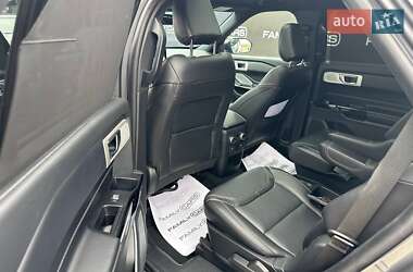 Внедорожник / Кроссовер Ford Explorer 2021 в 