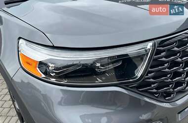 Внедорожник / Кроссовер Ford Explorer 2021 в 